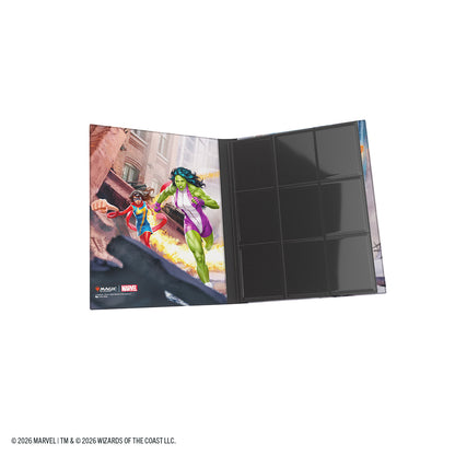 Marvel Super Heroes Casual Album 18-Pocket - Marvel Super Heroes