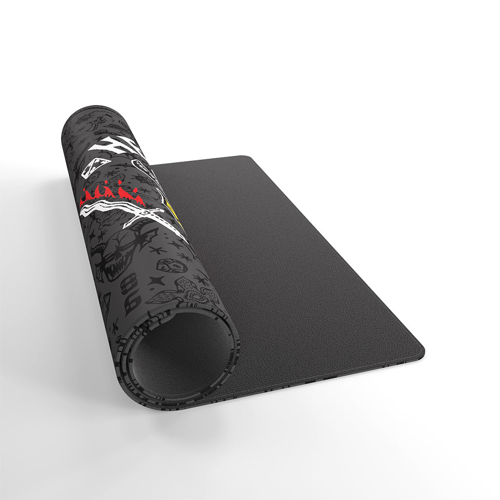 Stranger Things - Hellfire Club Prime Playmat