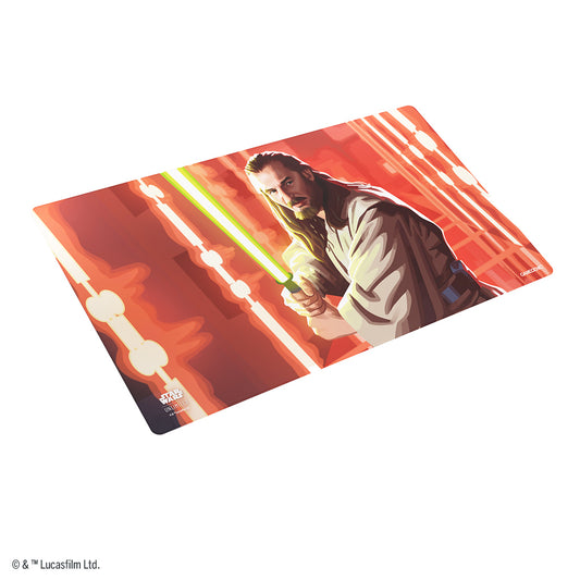 SWU Game Mat Qui-Gon Jinn
