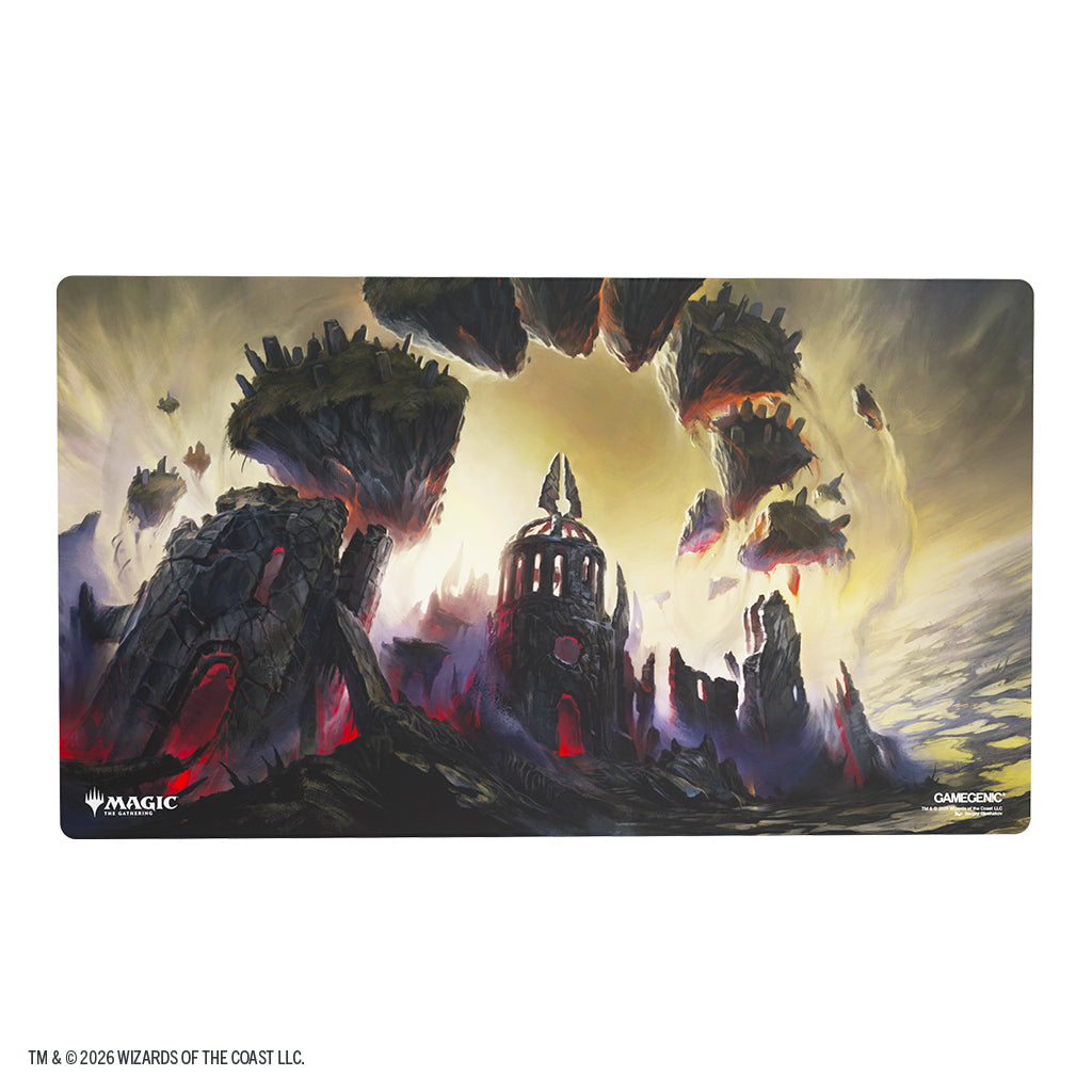 Secrets of Strixhaven Prime Playmat - Shattered Sanctum