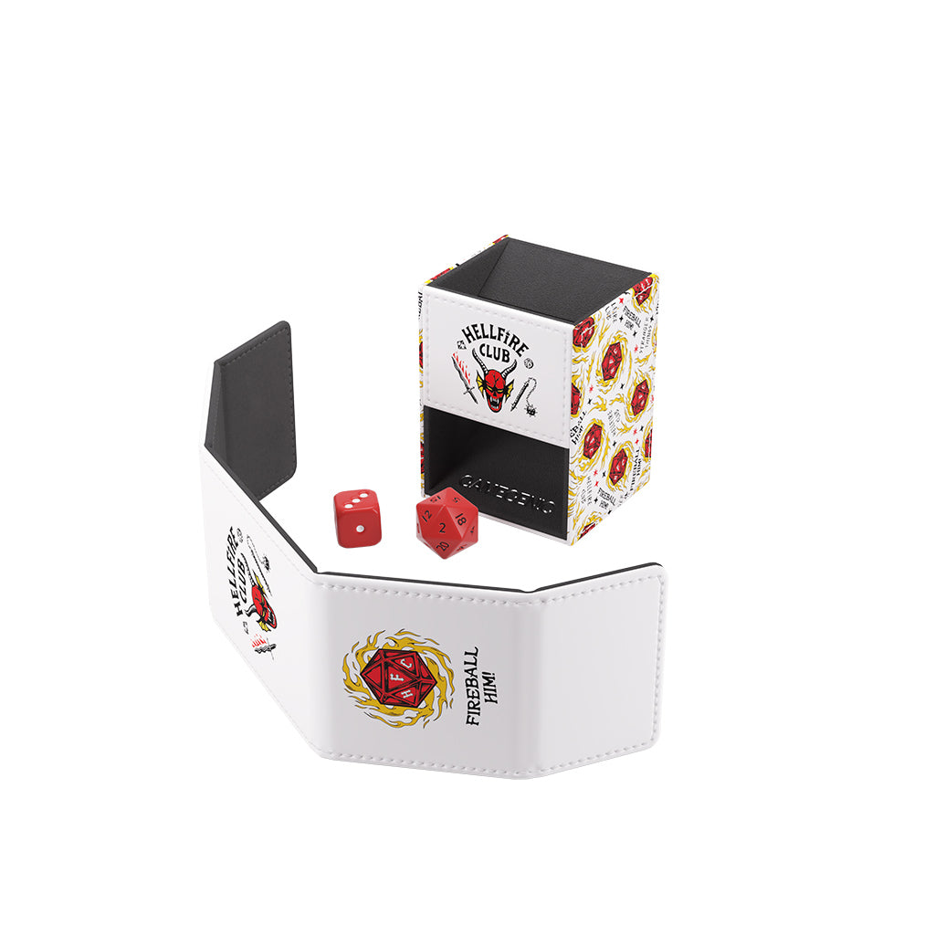 Stranger Things - Hellfire Club Premium Dice Tower