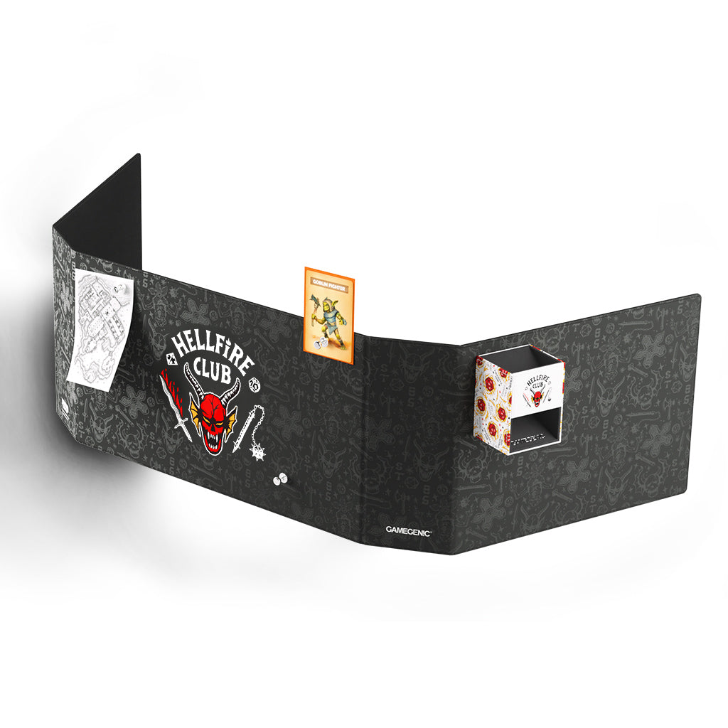 Stranger Things - Hellfire Club Master Screen