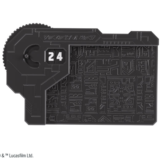 SWU Damage Pad - Black