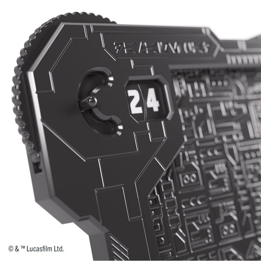 SWU Damage Pad - Black