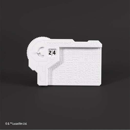 SWU Damage Pad - White