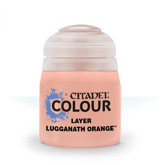 Layer: Lugganoth Orange