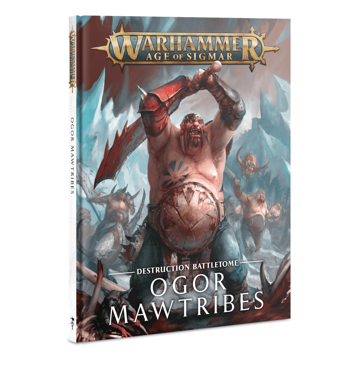 Battletome: Ogor Mawtribes (3rd Ed)