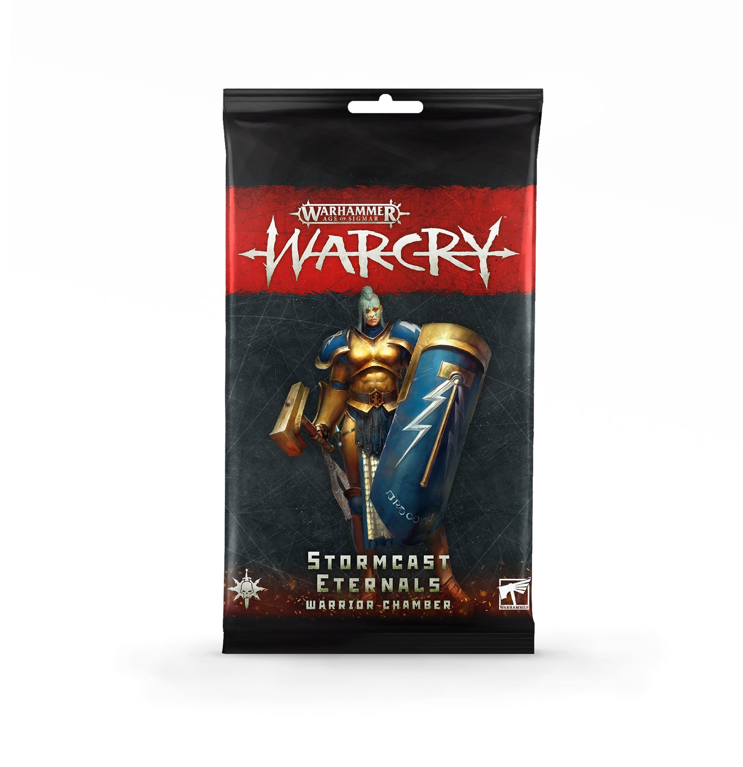 Warcry: S.E. Warrior Chamber card pack