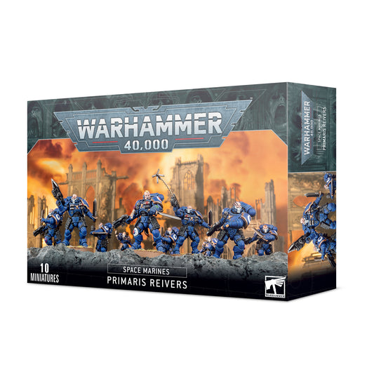 SM Primaris Reivers