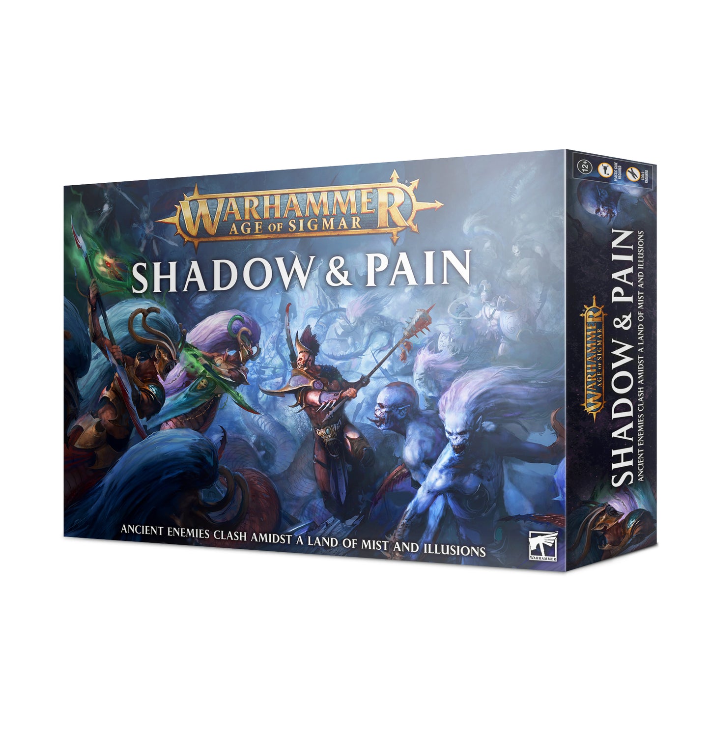 Age of Sigmar: Shadow and Pain