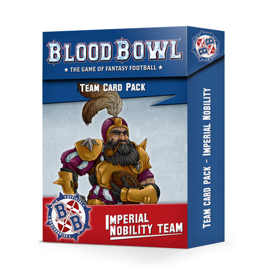 BB: Imperial Nobility Card Pack