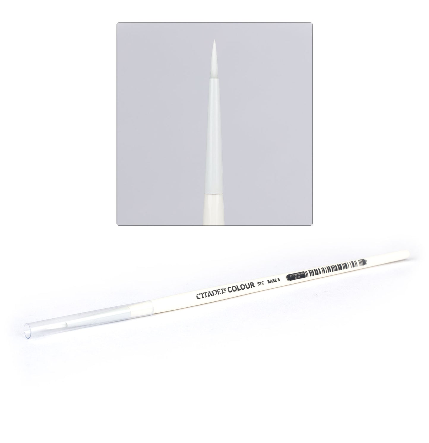 Small Base Brush Synthetic