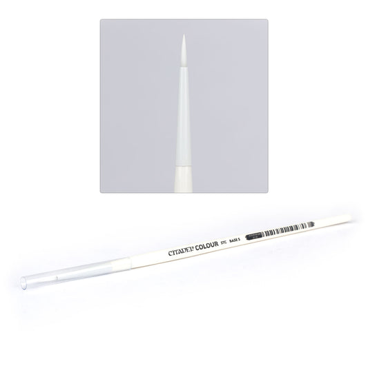 Small Base Brush Synthetic