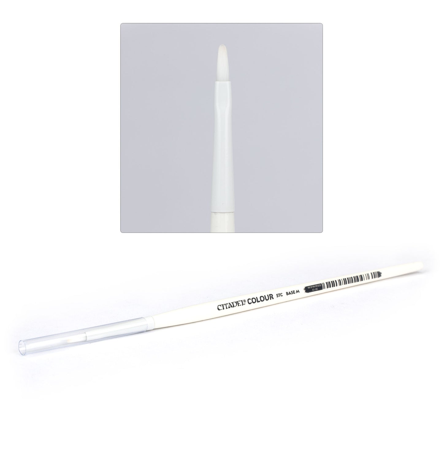 Medium Base Brush Synthetic