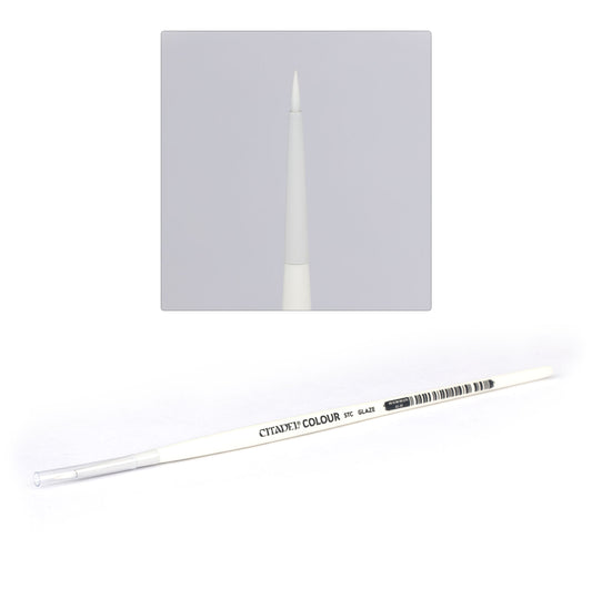 Medium Glaze Brush Synthetic