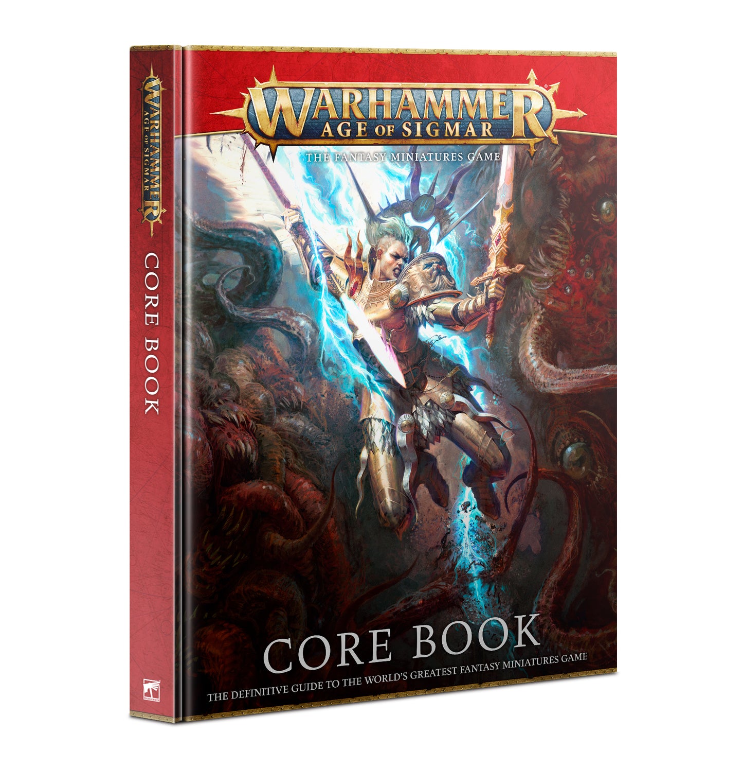 Age of Sigmar: Core Book (3rd Ed)