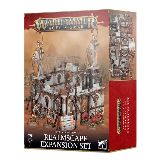 Age of Sigmar: Realmscape Expansion