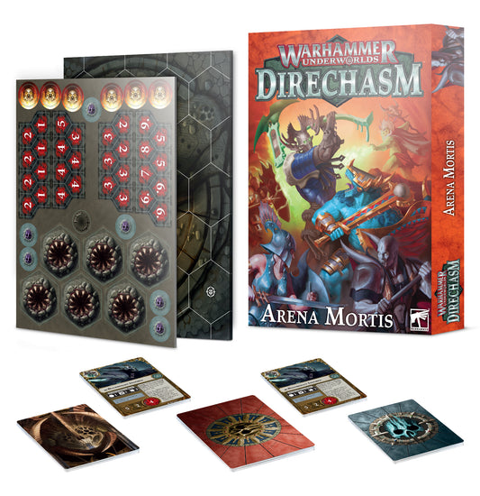 WH Underworlds: Arena Mortis