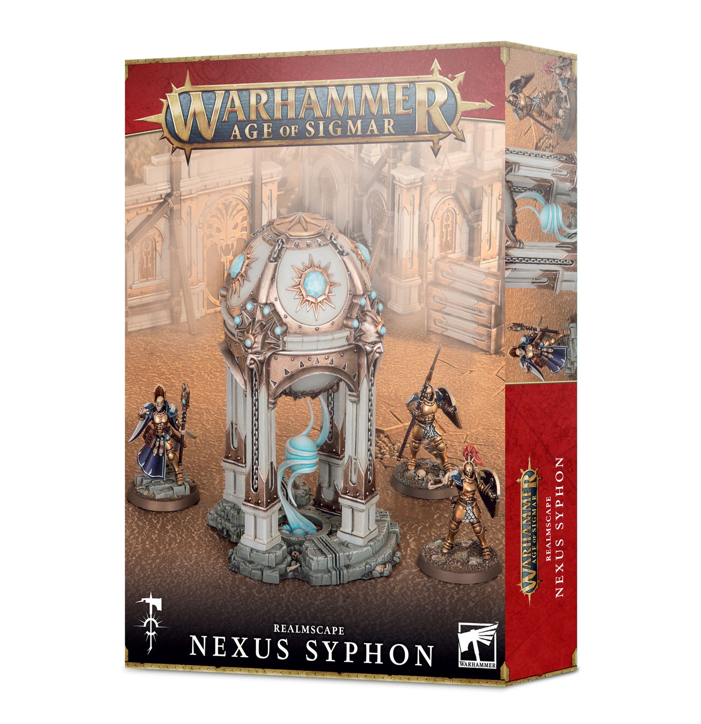 Age of Sigmar: Nexus Syphon