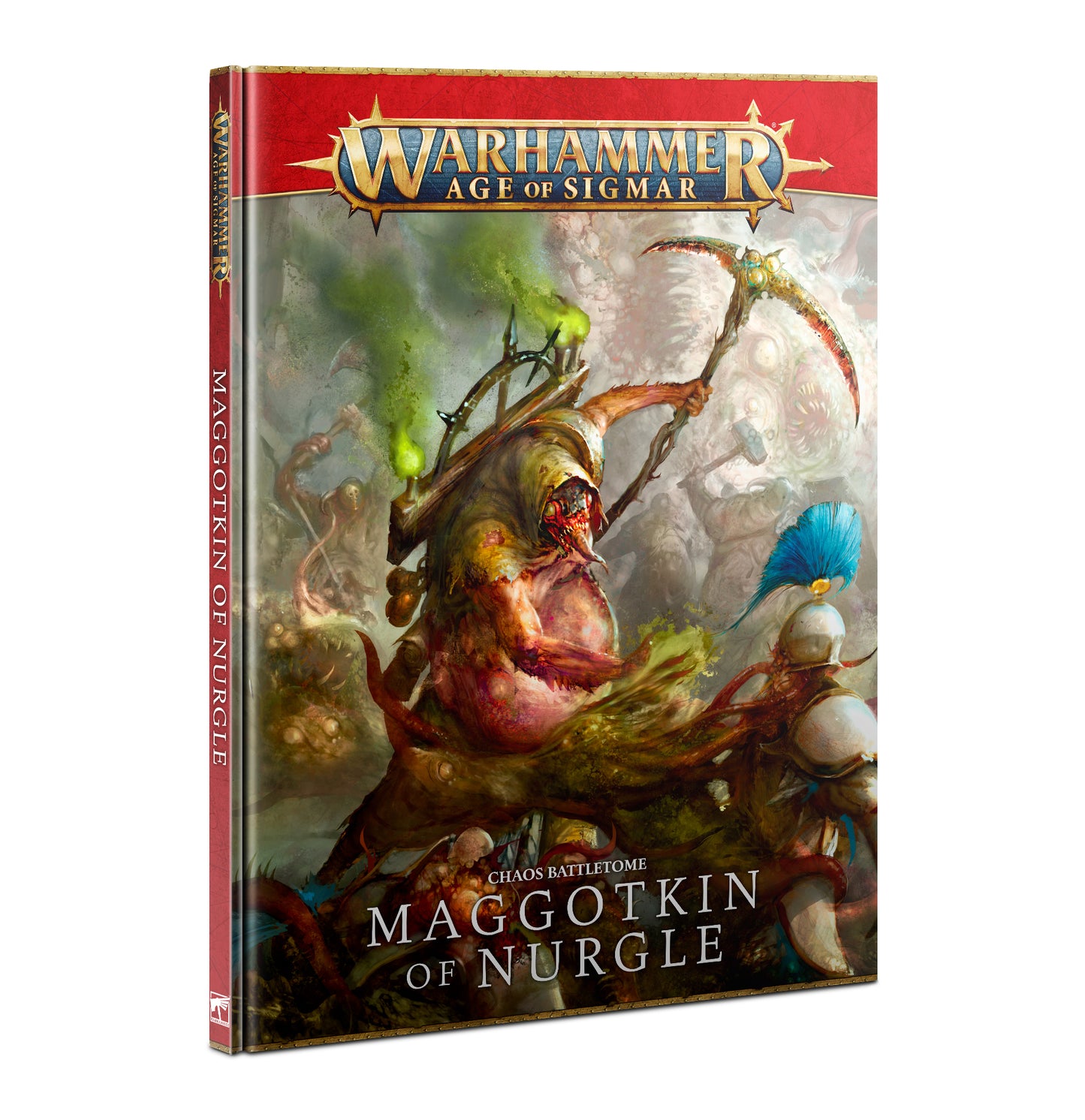 Battletome: Maggotkin of Nurgle (3rd Ed)