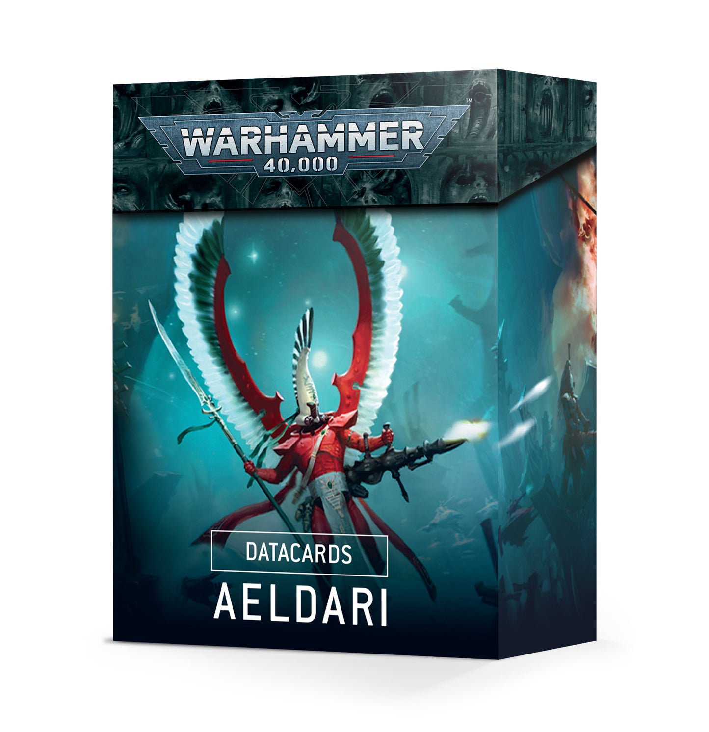 Datacards: Aeldari 9th Ed