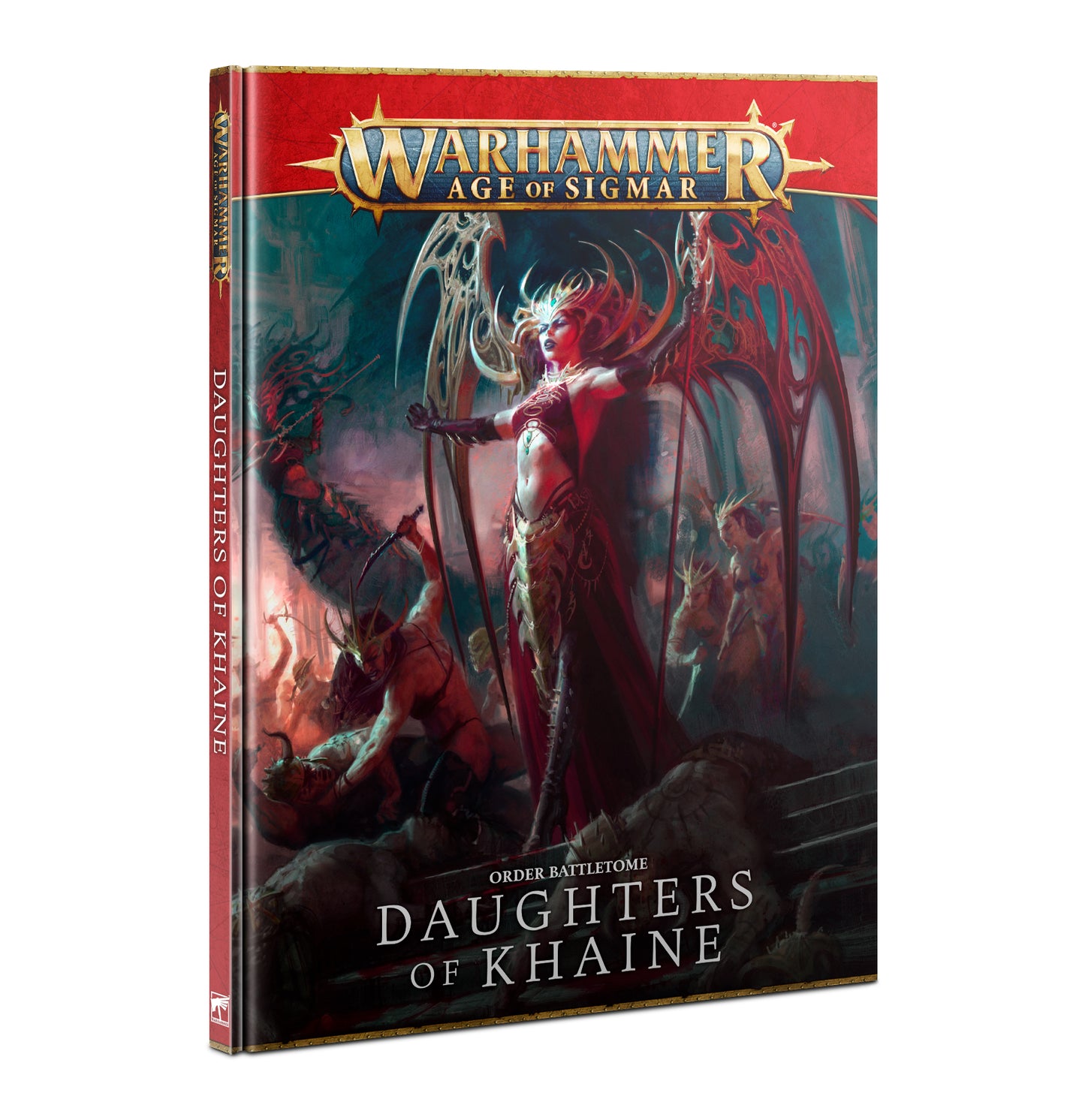 Battletome: Daughters of Khaine (3rd Ed)