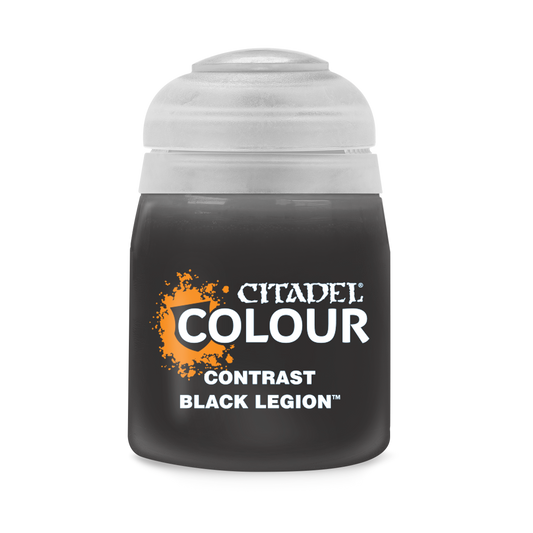 Contrast: Black Legion