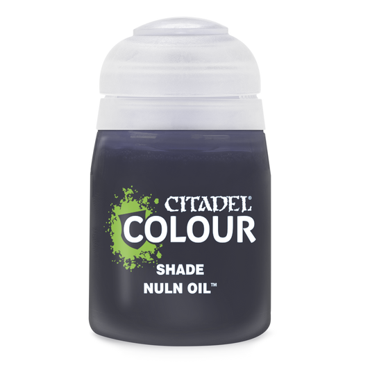 Shade: Nuln Oil