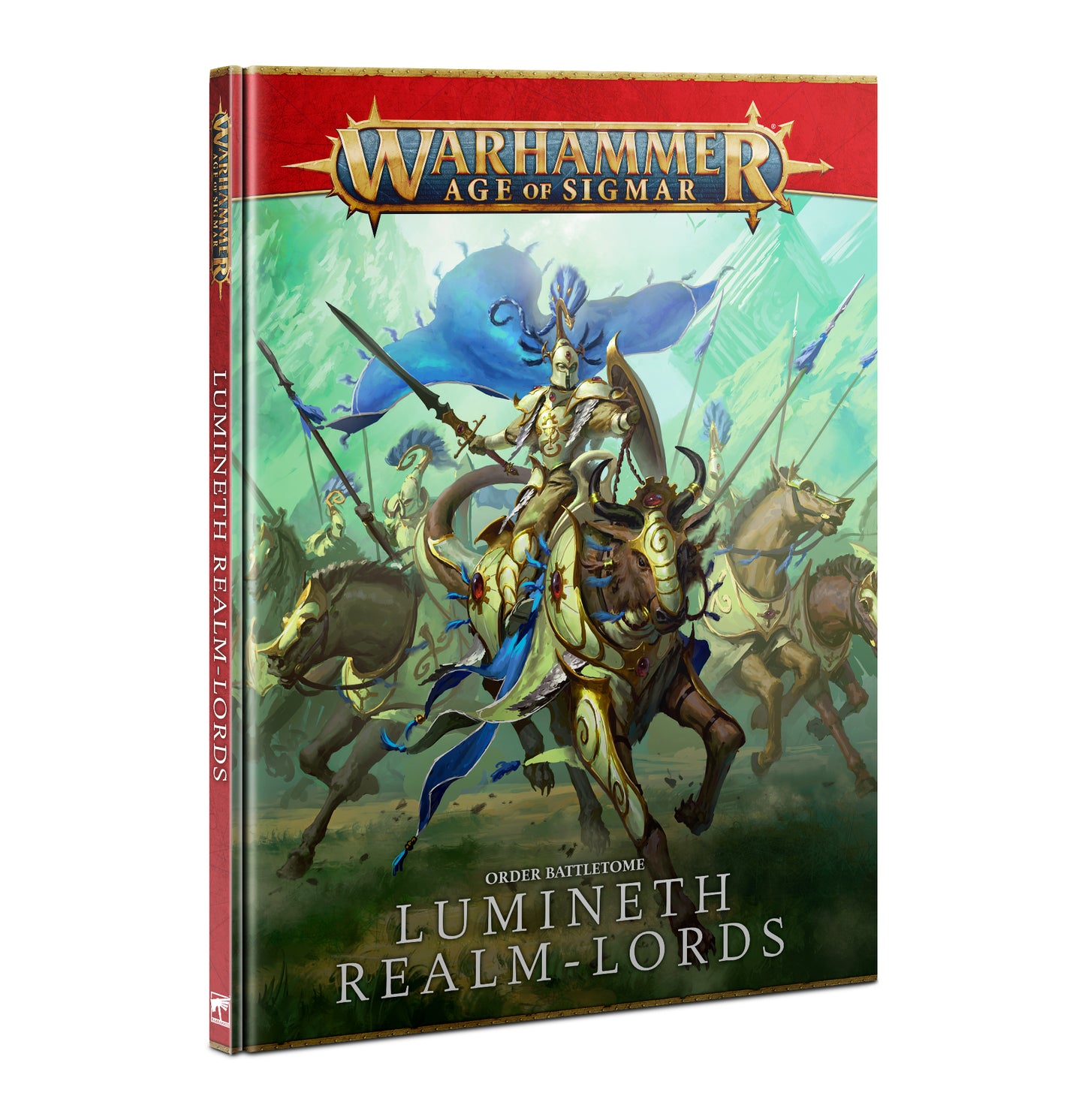 Battletome Lumineth Realm-Lords 2nd