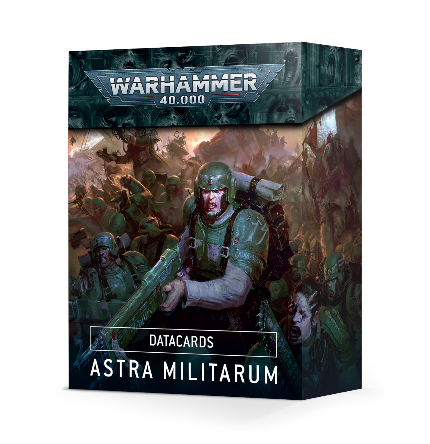 Datacards: Astra Militarum 9th