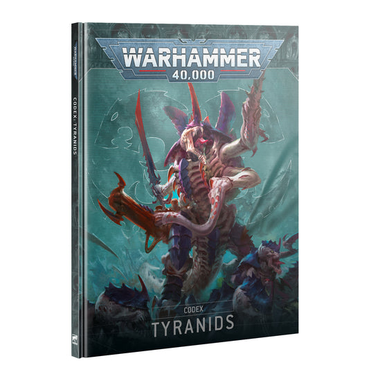 Codex: Tyranids 10th Ed