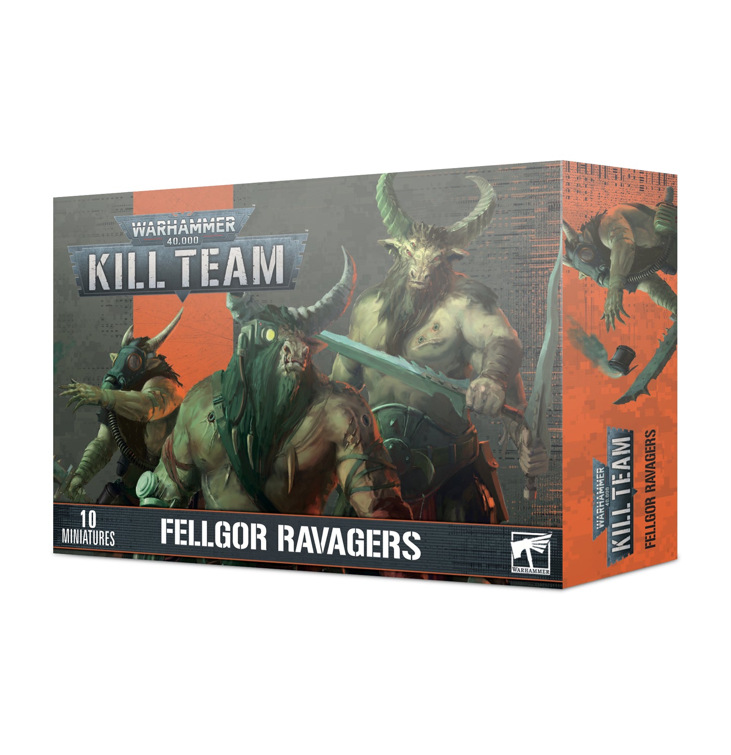 Kill Team: Fellgore Ravagers