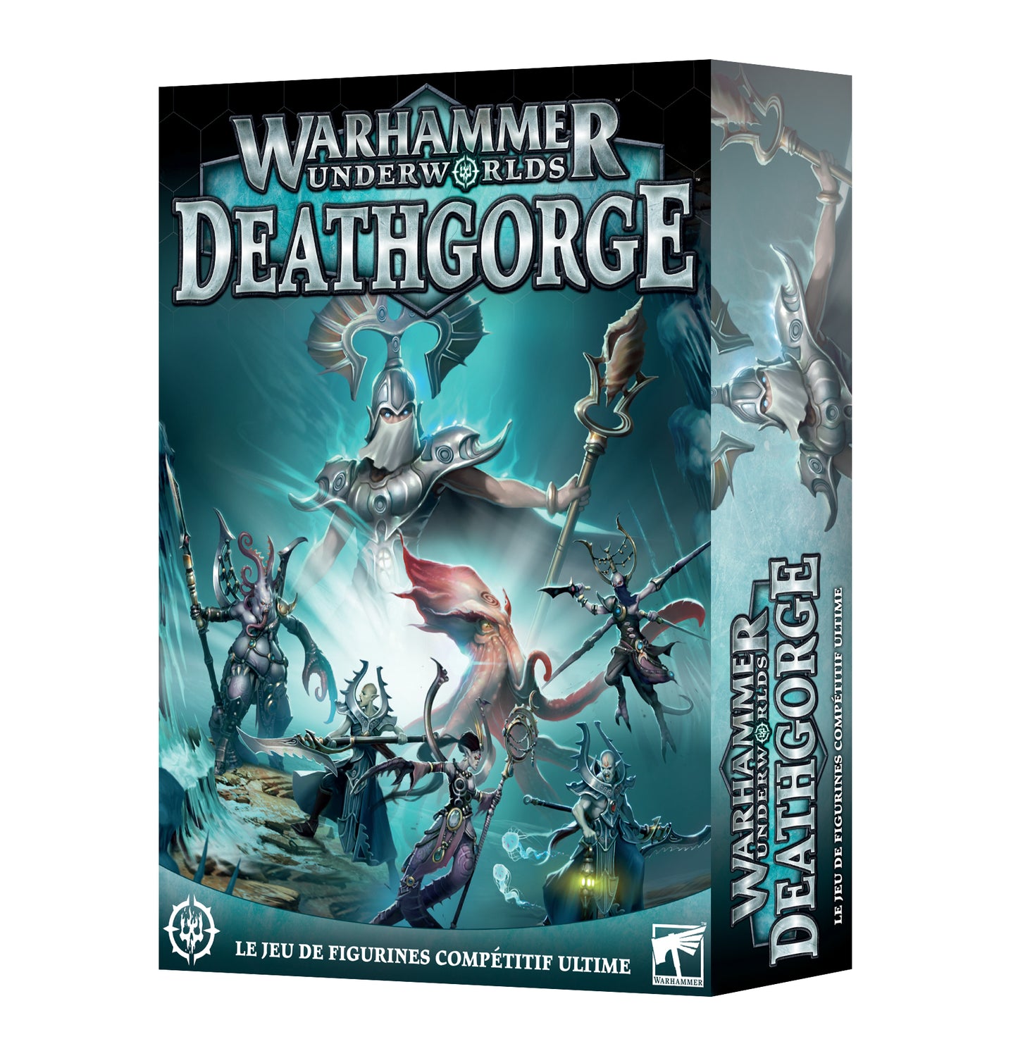 WH Underworlds: Deathgorge