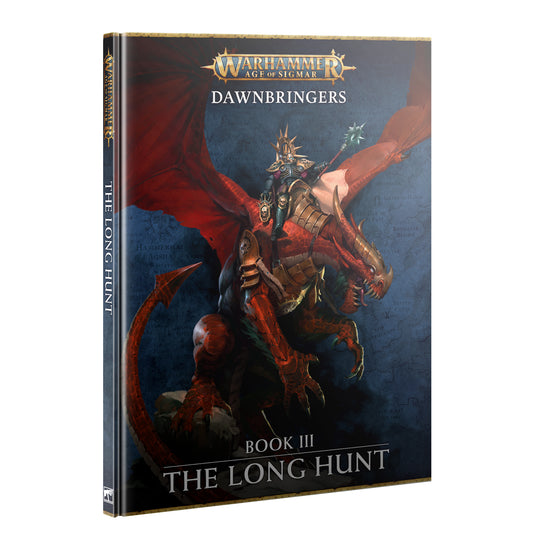 Dawnbringers: Book III - The Long Hunt