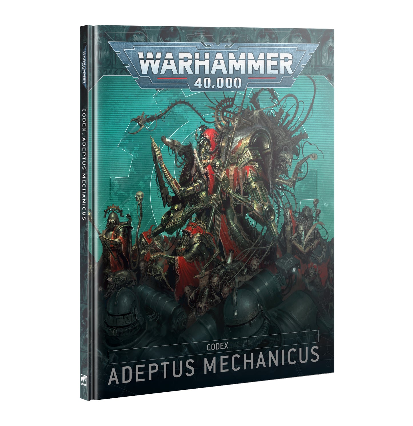 Codex: Adeptus Mechanicus 10th Ed