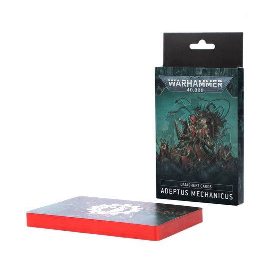 Datasheet Cards: Adeptus Mechanicus 10th Ed