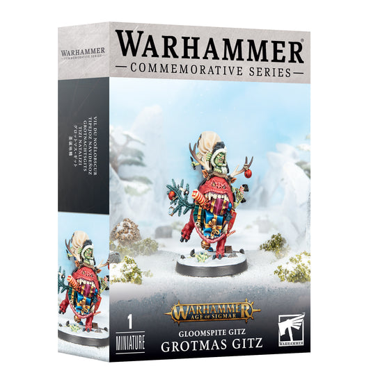 Da Grotmas Gitz (Holiday 2023)