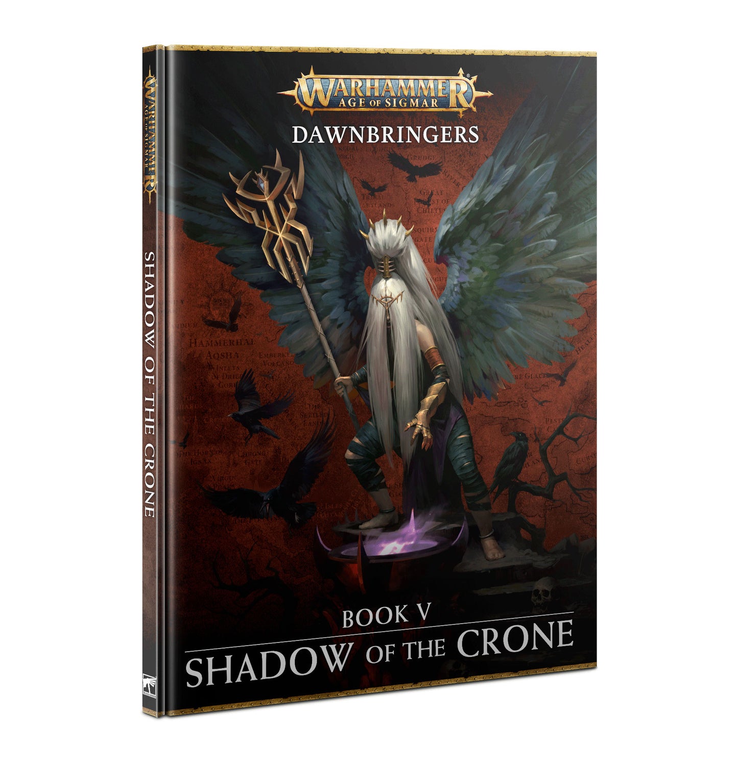 Age of Sigmar: Shadow of the Crone (Dawnbringers V)