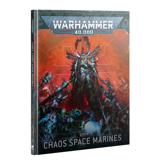Codex: Chaos Space Marines (10e)