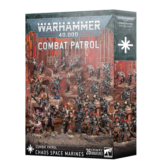 Combat Patrol: Chaos Space Marines (2024)