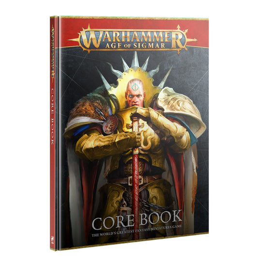 Age of Sigmar: Core Book (2024)