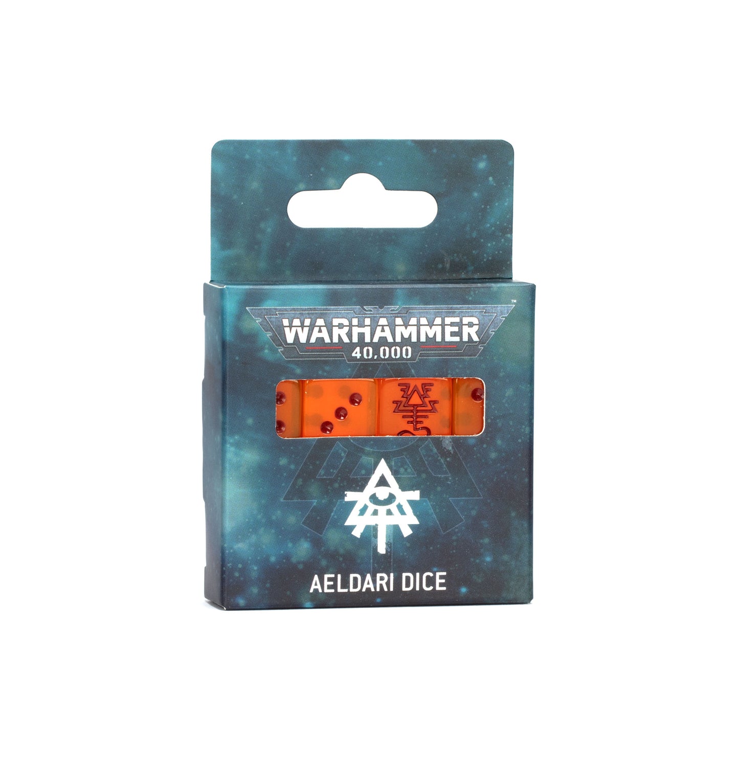 Warhammer 40000: Aeldari Dice (2025)