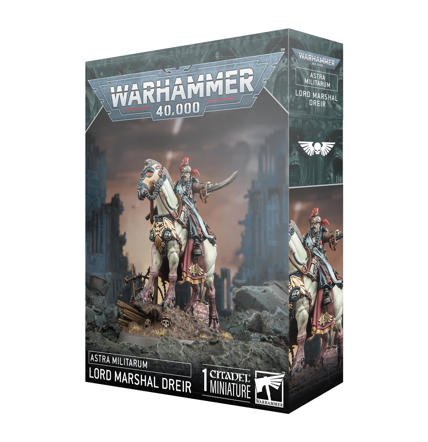 A/M: Krieg Lord-Marshal Dreir