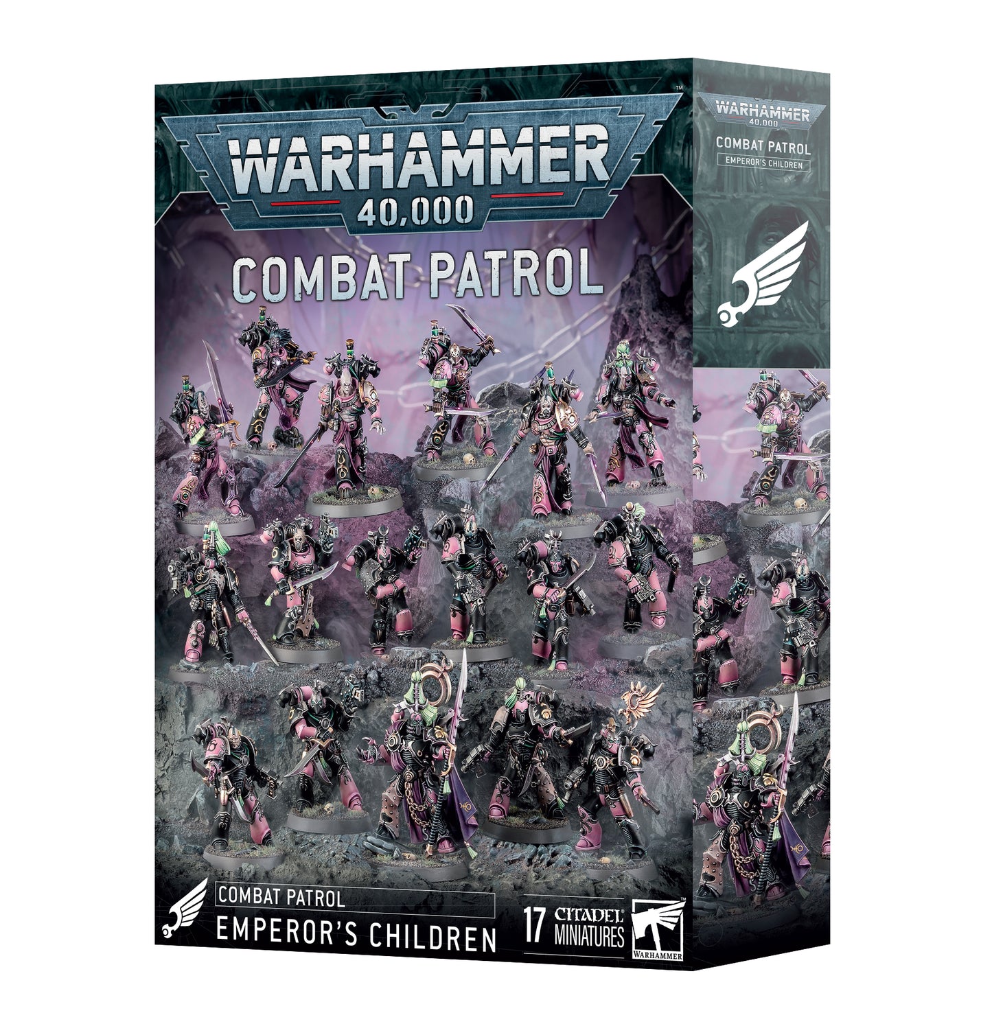 Combat Patrol: Emperor's Children (2025)
