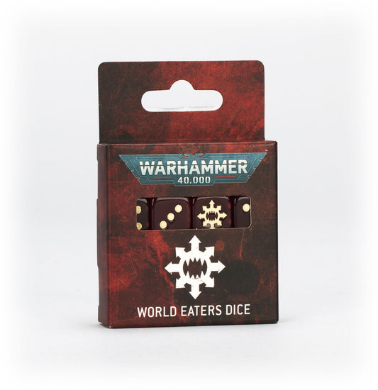 WH40K: World Eaters Dice (2025)