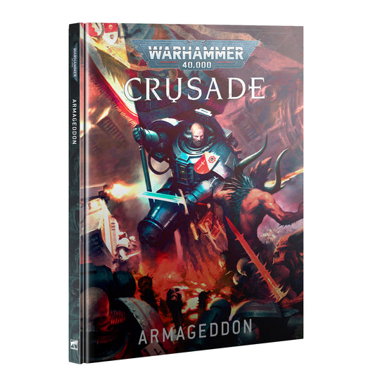 WH40K: Crusade: Armageddon