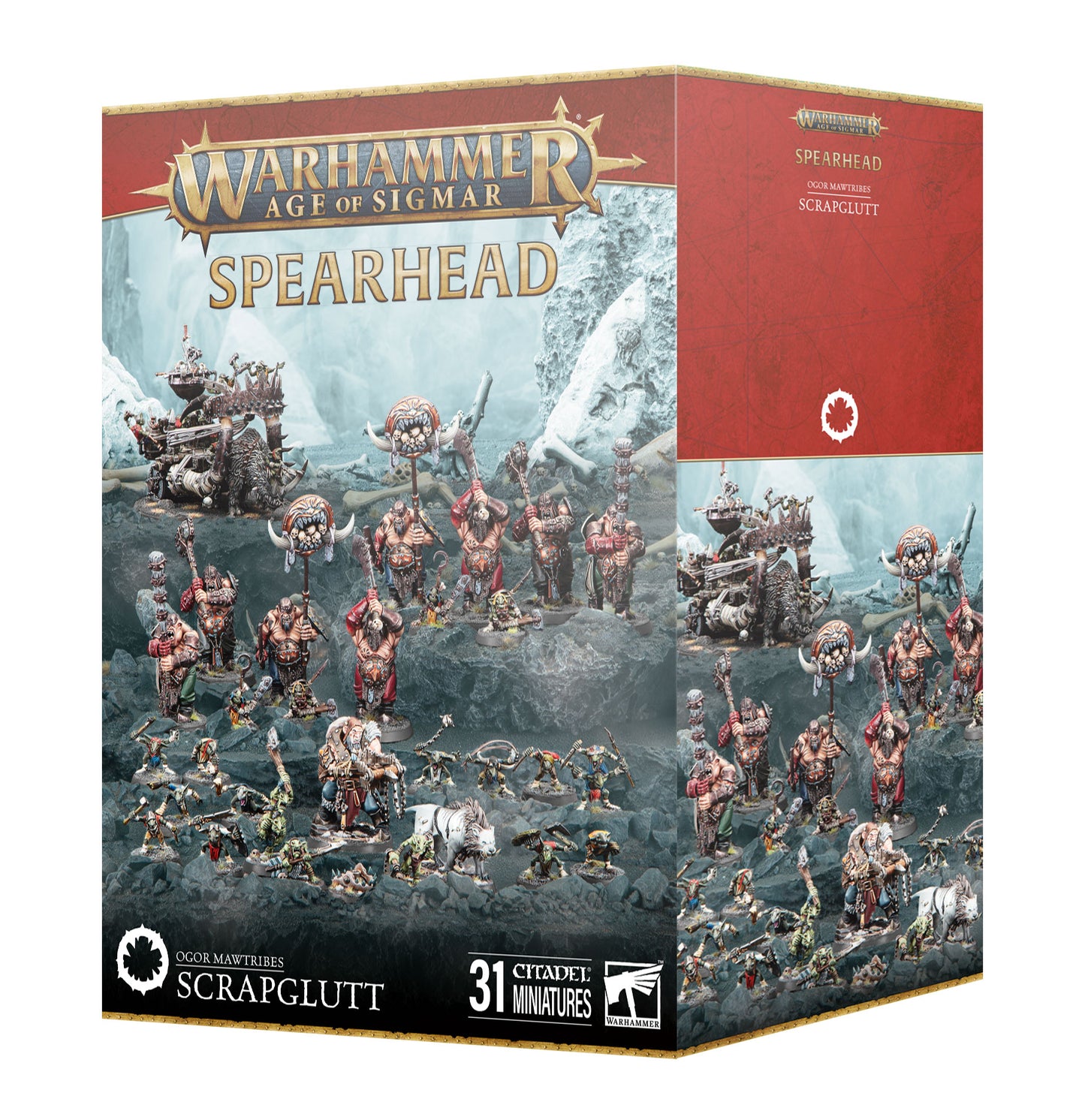 Spearhead: Ogor Mawtribes Scrapglutt (2025)