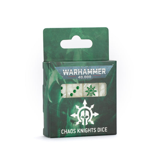 Chaos Knights Dice (2025)
