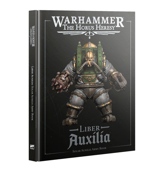 Horus Heresy: Liber Auxilia (2025)