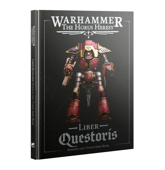 Horus Heresy: Liber Questoris (2025)